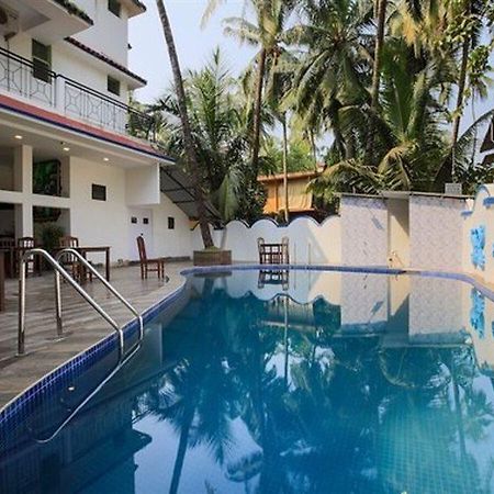 Royal Heritage Resort Calangute Exterior photo