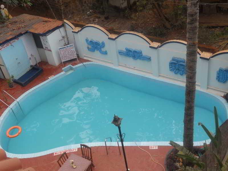 Royal Heritage Resort Calangute Exterior photo