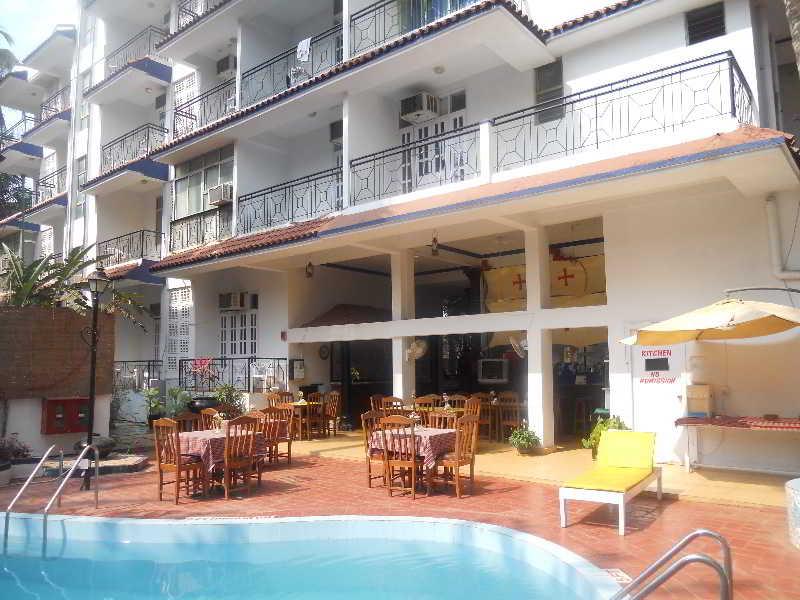 Royal Heritage Resort Calangute Exterior photo