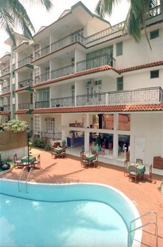 Royal Heritage Resort Calangute Exterior photo